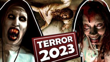 8 FILMES DE TERROR MAIS ESPERADOS DE 2023