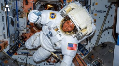 A Vida Dentro Da Estação Espacial Internacional