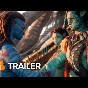 Avatar: O Caminho da Água | Trailer Dublado