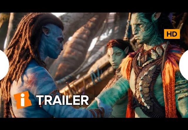 Avatar: O Caminho da Água | Trailer Dublado