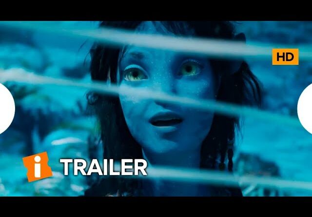 Avatar: O Caminho da Água | Trailer Legendado