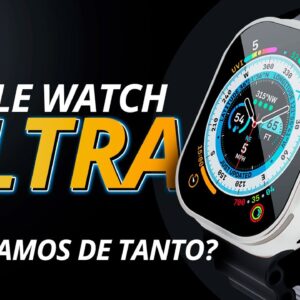 Review Apple Watch Ultra: Vale a pena para o dia a dia?