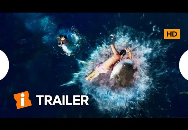 Tubarão: Mar de Sangue | Trailer Dublado