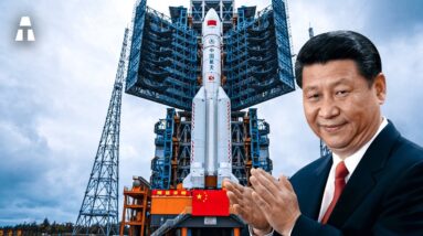 O Plano Ambicioso da China Para Ultrapassar Os Estados Unidos Na Corrida Espacial