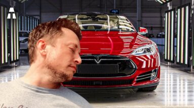 Por Que Elon Musk Dorme Nas Fábricas Da Tesla