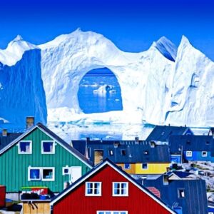 Por Que o Aquecimento Global Pode Ser Uma Benção Para a Groenlândia
