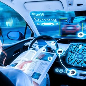 Este Avanço da IA ​​Ensinará a Condução Autônoma de Veículos