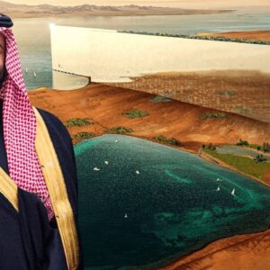 O Projeto Maluco Deste Príncipe Saudita: Uma Cidade Linear Com 170 km de Comprimento