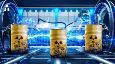 Resíduos Nucleares Podem Ser Uma Fonte Inesgotável de Energia Para Nossas Casas