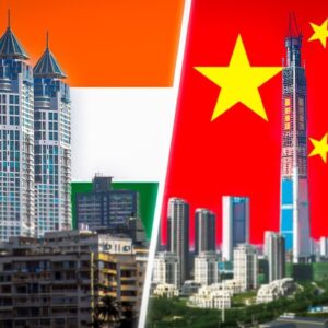 China e Índia e as Terríveis Circunstâncias da Corrida dos Arranha Céus