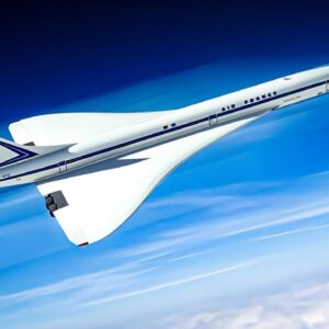 O Avião Mais Icônico do Mundo