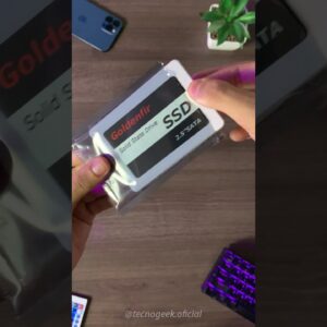 SSD BARATO de R$30 REAIS do ALIEXPRESS