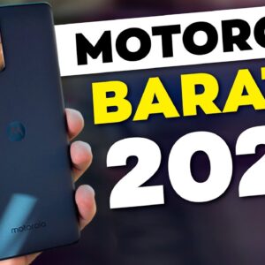 TOP 5 Melhores Smartphones da MOTOROLA que VALE A PENA COMPRAR em 2023!