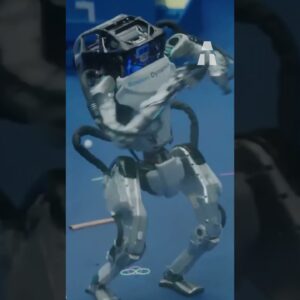 Este Robô de Combate Pode Substituir Soldados! 🤖