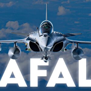 O Avião de Combate Francês Que Está Aterrorizando a Rússia