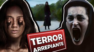 8 FILMES DE TERROR ARREPIANTES PRA VER NO HALLOWEEN