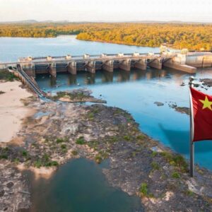 A China Está Fazendo o Rio Mekong Desaparecer