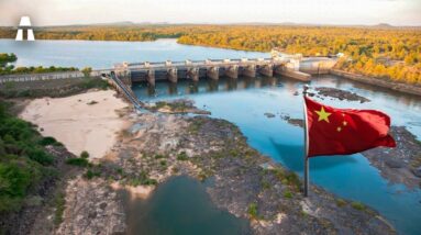 A China Está Fazendo o Rio Mekong Desaparecer
