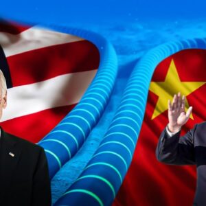 Cabos de Comunicação Subaquáticos, O Novo Problema no Conflito Entre EUA e China