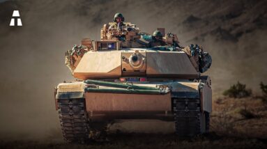 M1 Abrams, O Tanque Mais Pesado do Mundo!