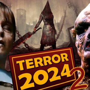 8 FILMES DE TERROR MAIS INESPERADOS DE 2024