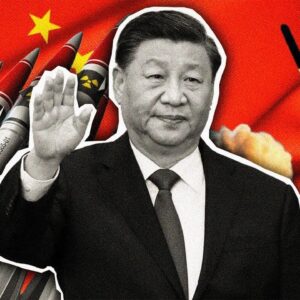 O Incrível Desenvolvimento do Arsenal Nuclear da China