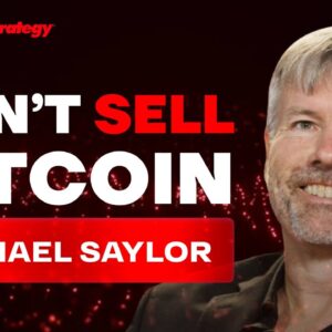 Michael Saylor: Bitcoin Is About To 500X! The Biggest Crypto Bull Run In History!