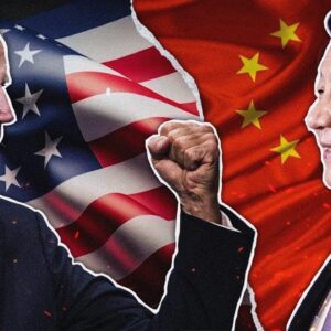 China VS EUA: A Guerra da Tecnologia de IA Continua