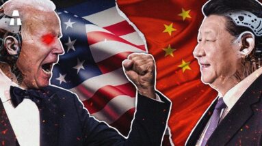 China VS EUA: A Guerra da Tecnologia de IA Continua