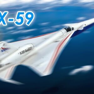 O Filho do Concorde Deve Inaugurar Uma Nova Era de Transporte de Massa