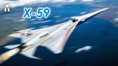 O Filho do Concorde Deve Inaugurar Uma Nova Era de Transporte de Massa