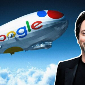 O Zeppelin Está de Volta Graças ao Fundador do Google