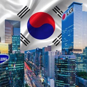 Como a Coreia do Sul se Tornou Líder Mundial Graças à Tecnologia