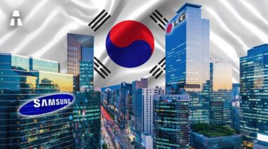 Como a Coreia do Sul se Tornou Líder Mundial Graças à Tecnologia