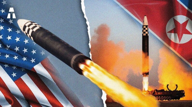 Este Míssil Norte Coreano Pode Atingir os Estados Unidos