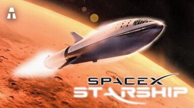 Starship Se Aproxima Cada Vez Mais de Marte