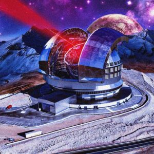ELT 2028, Este Telescópio Chileno Revolucioná a Astronomia
